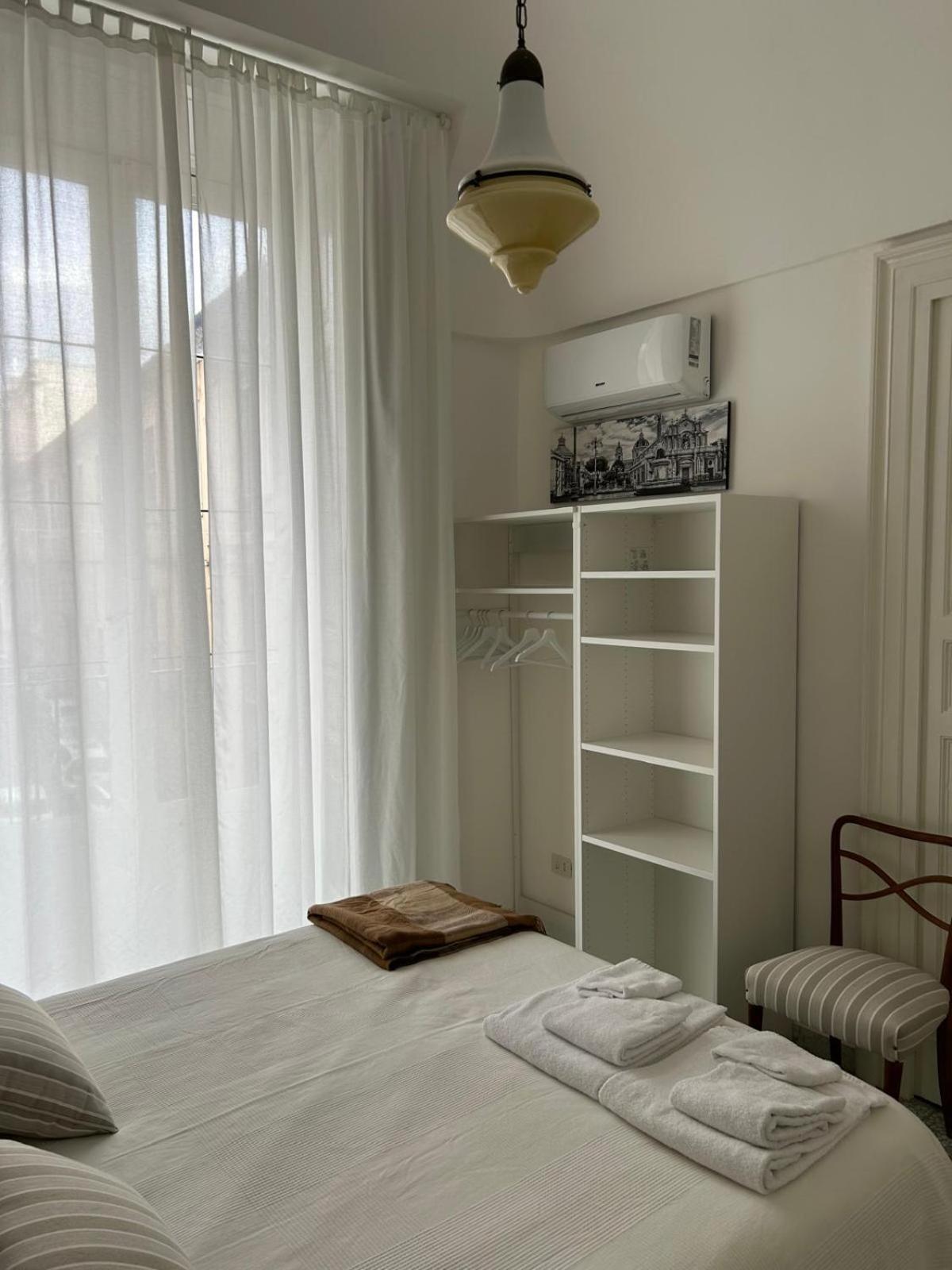 Casa D'Amico Al Duomo Apartman Catania Kültér fotó