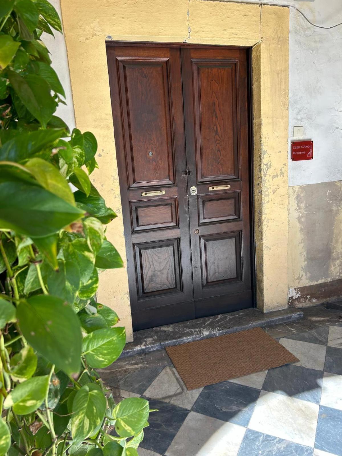 Casa D'Amico Al Duomo Apartman Catania Kültér fotó